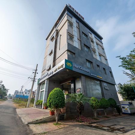 Hotel J N Stay Mysore - 12 Minutes To Mysore Palace Εξωτερικό φωτογραφία